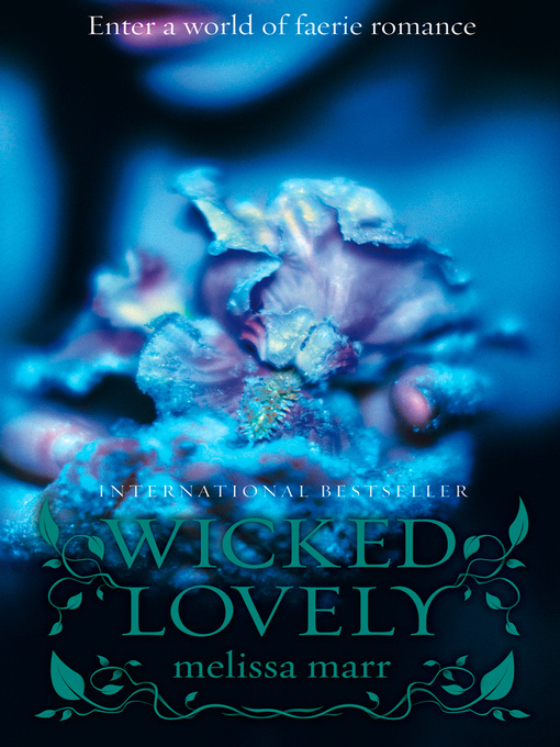 Title details for Wicked Lovely by Melissa Marr - Wait list